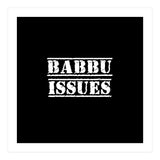 Babbu Issues - Italian daddy issues (Print Only) thumbnail