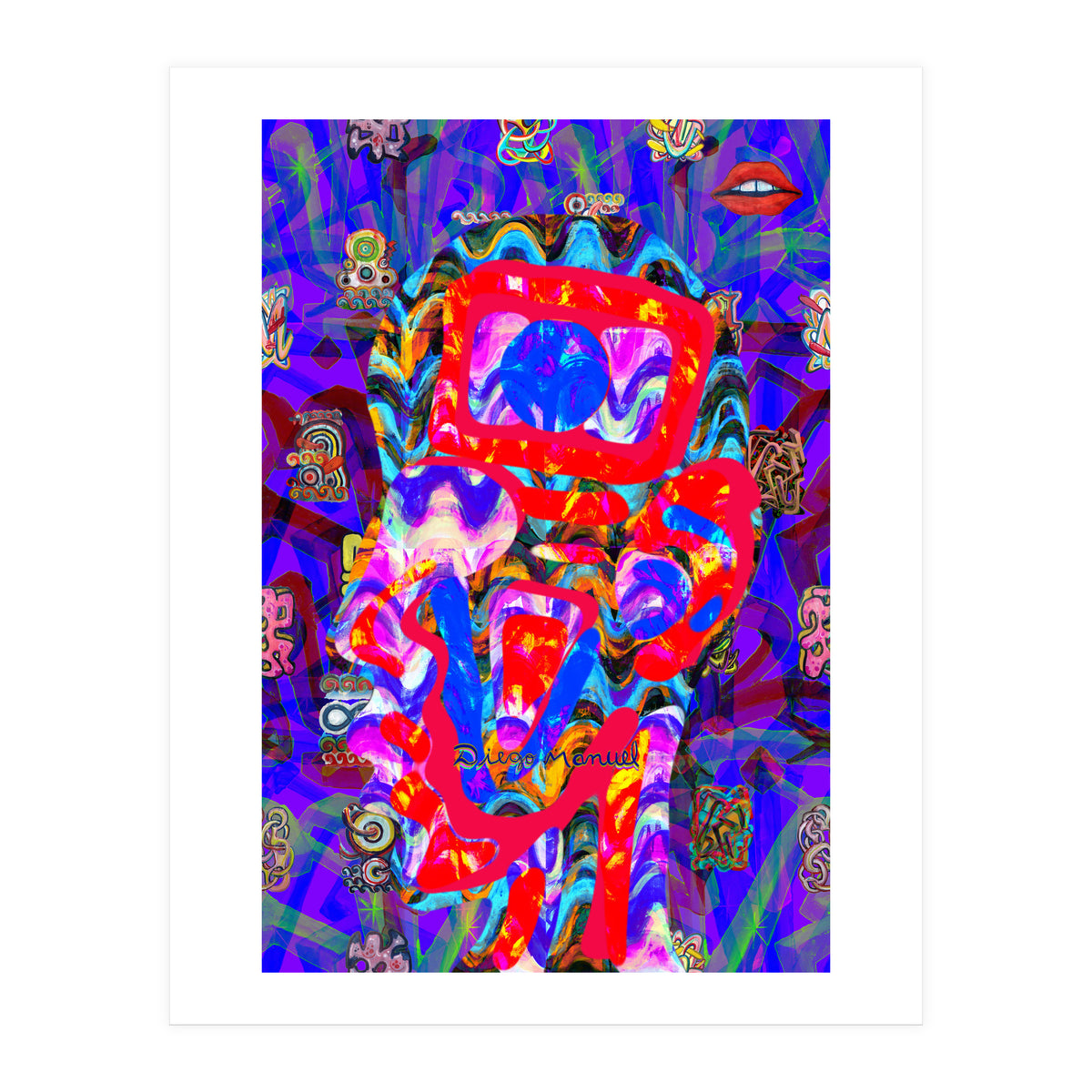 Perfil 66 (Print Only)