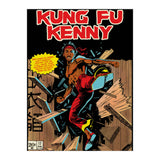 Dangerous Kenny (Print Only) thumbnail