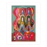 Pop Abstract Asimetrico A1 (Print Only) thumbnail