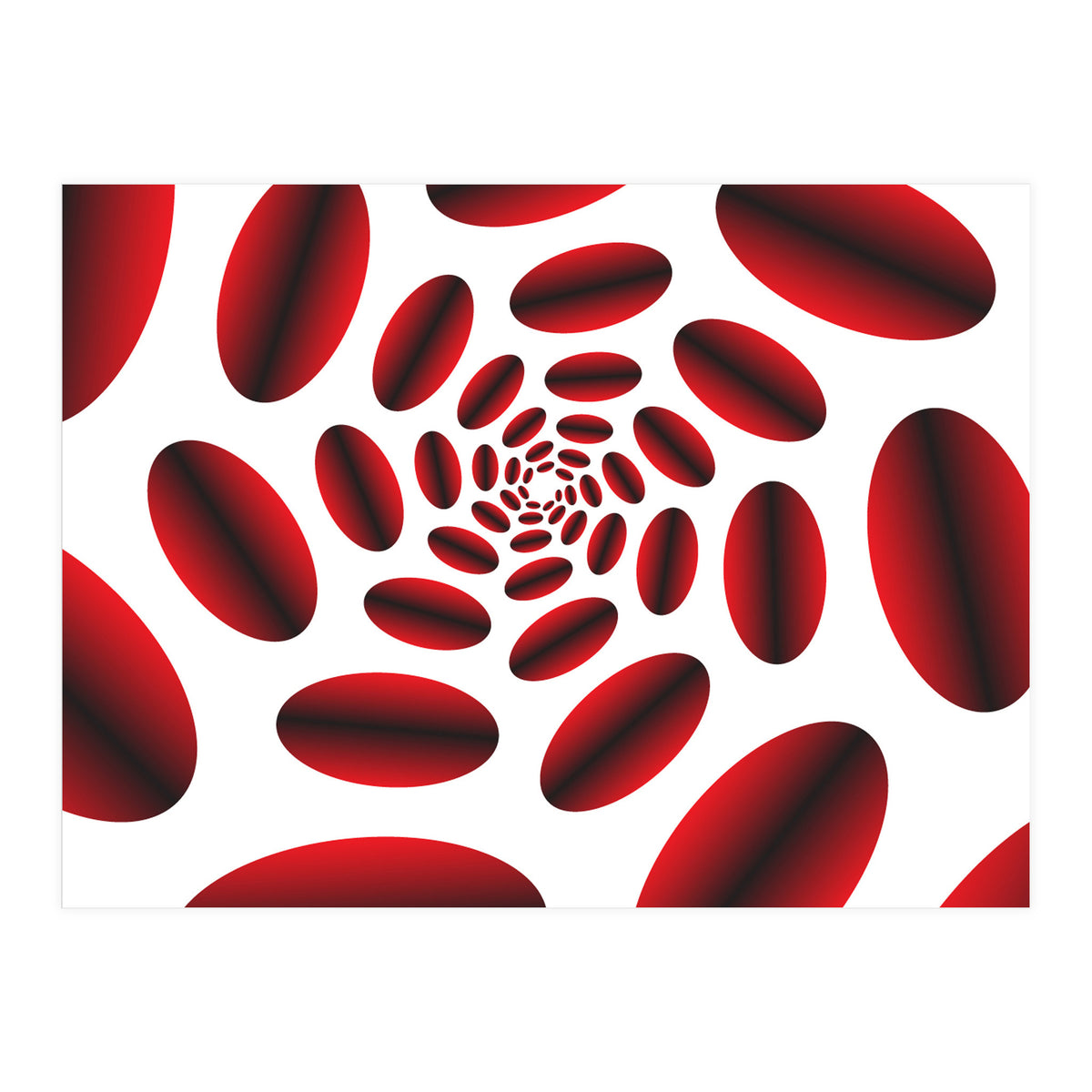 Blood Clothing Samples (Print Only)