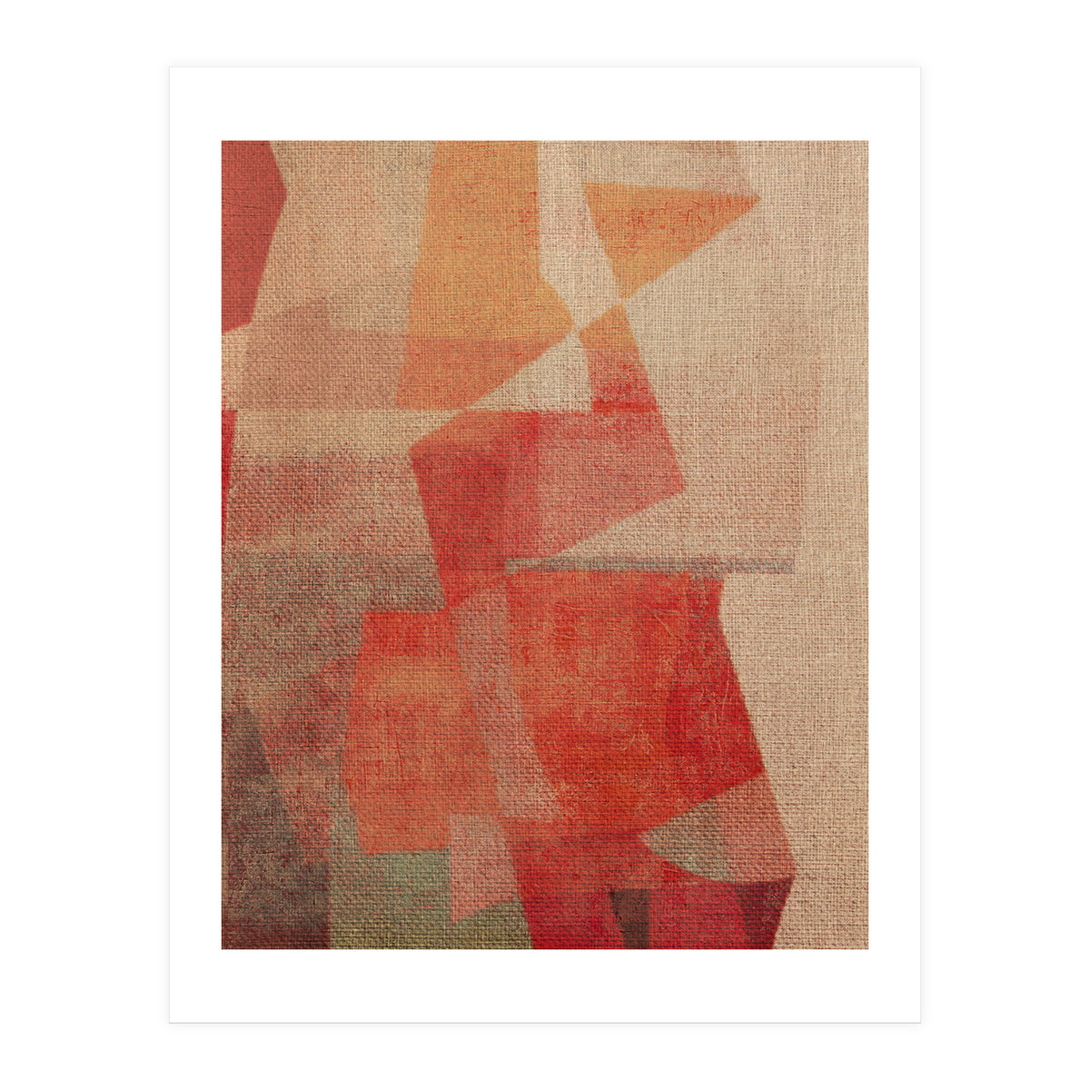 Hard Work (Print Only)