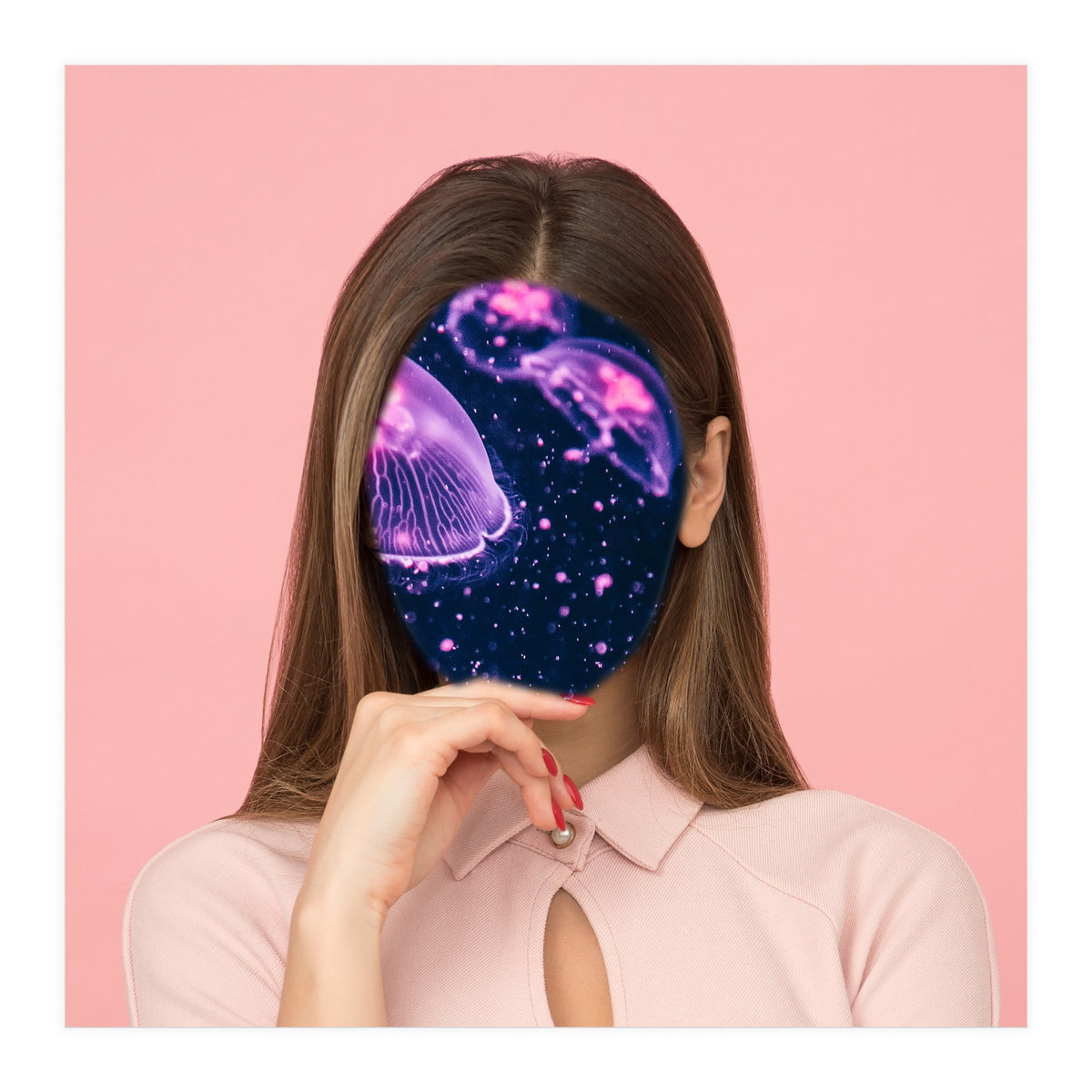 Masked · Underwater Love (Print Only)