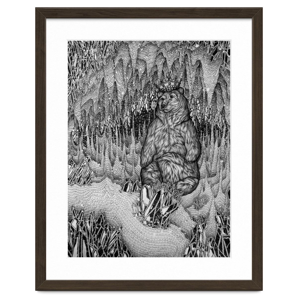 Cave Of The Bear King