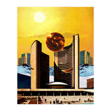 Summer Town (Print Only) thumbnail