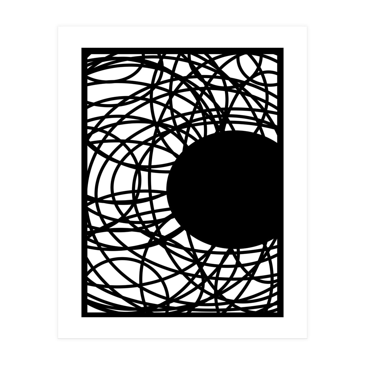 Abstrato Geométrico 39.2 (Print Only)