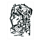 Mohawk  (Print Only) thumbnail