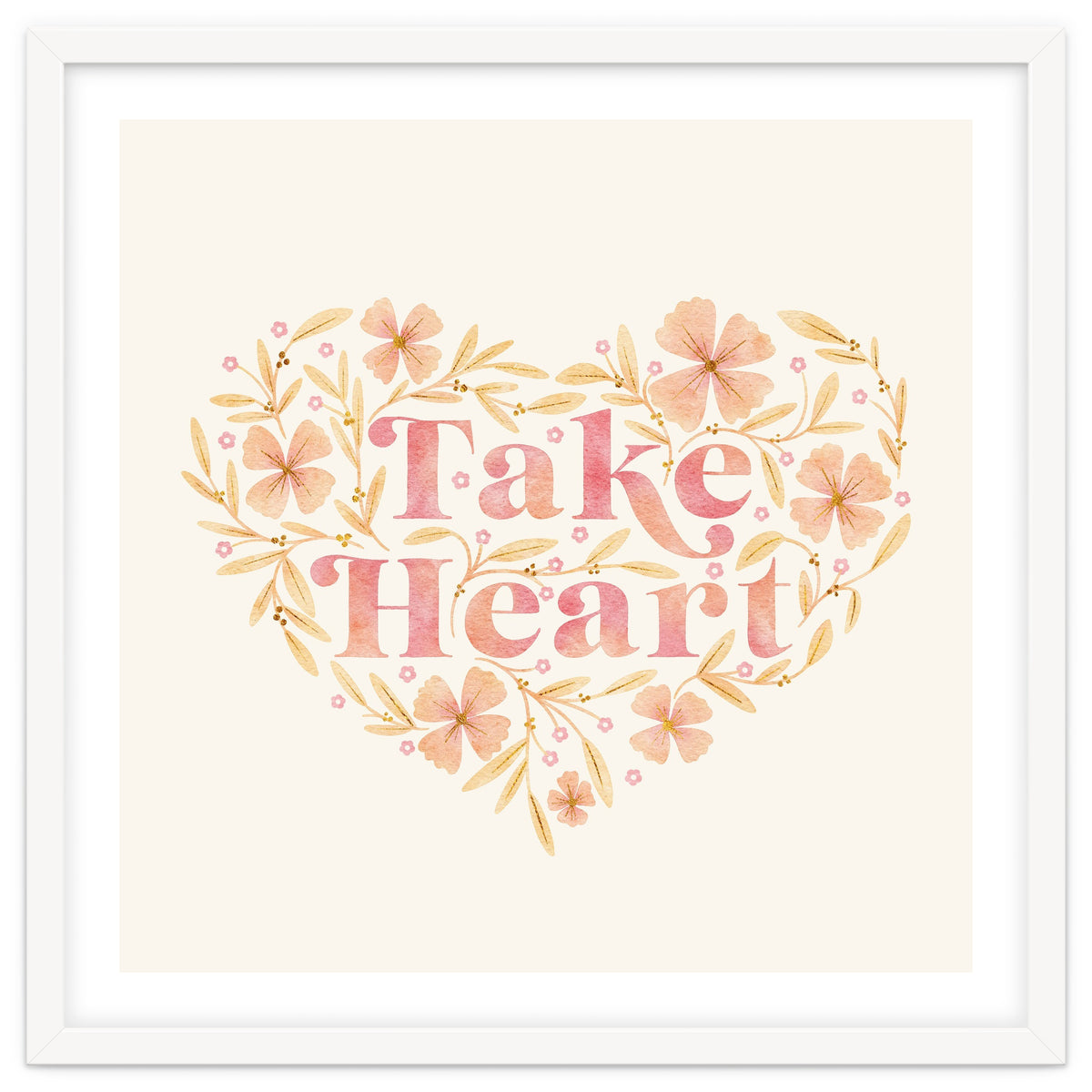 Take Heart