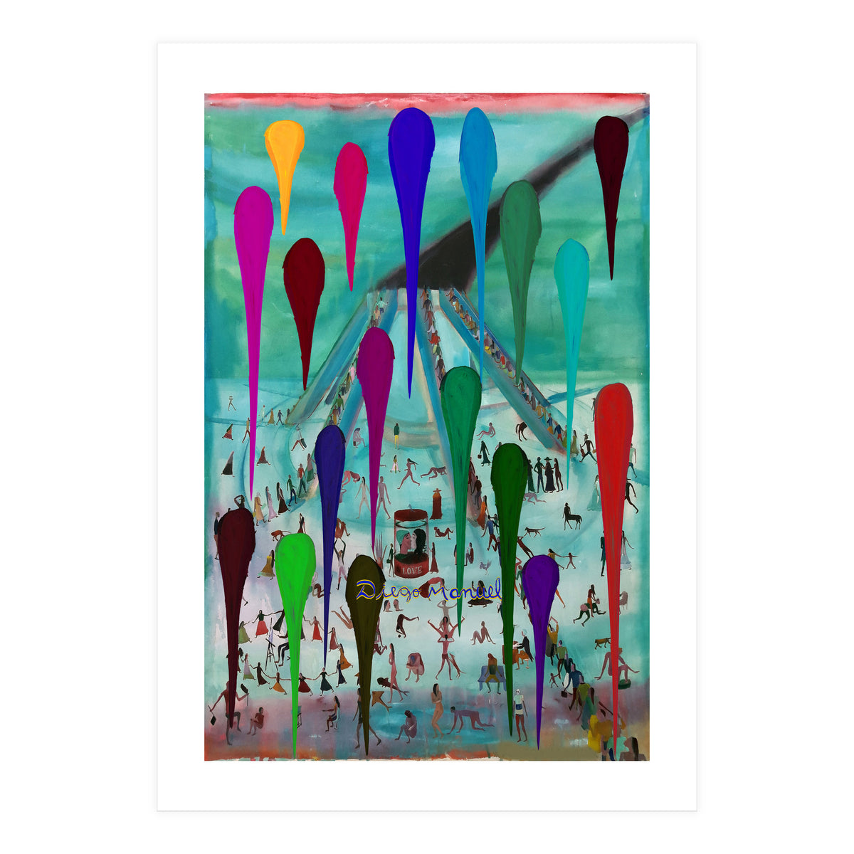 Graffiti Digital 2022 801 (Print Only)