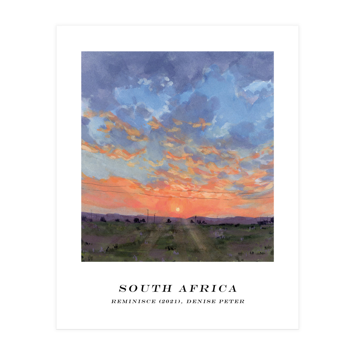 South Africa (Print Only)