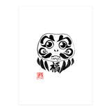 Daruma (Print Only) thumbnail
