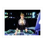 A Dj At The Foliesbergre (Print Only) thumbnail