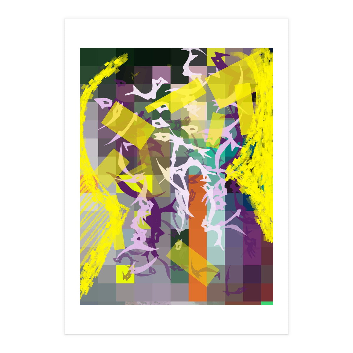 Life And Happiness (Print Only)