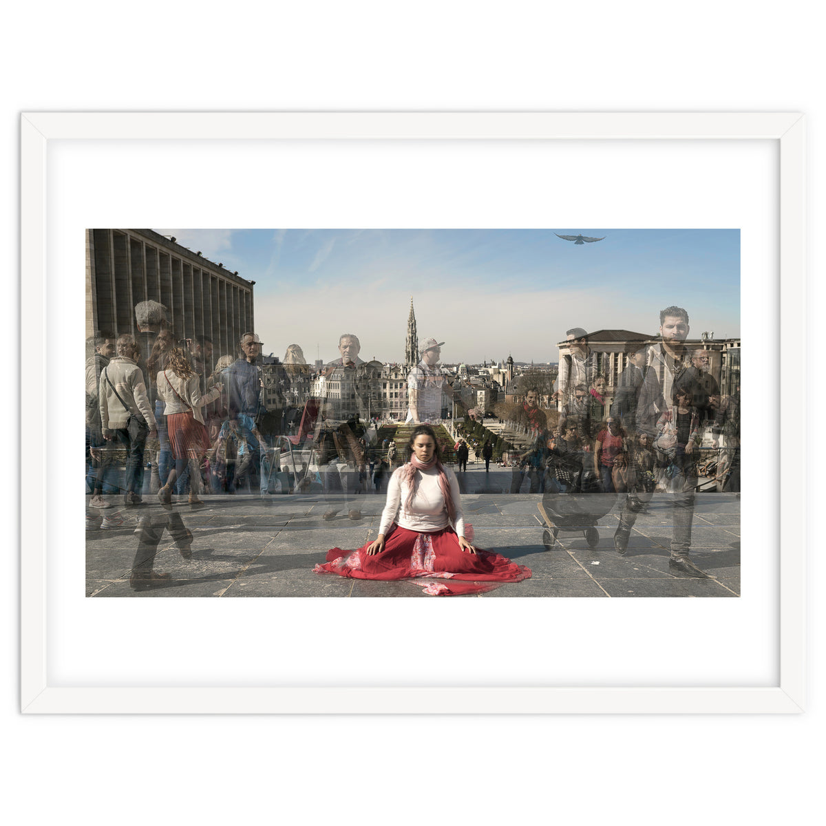 Impermanence - Tourists