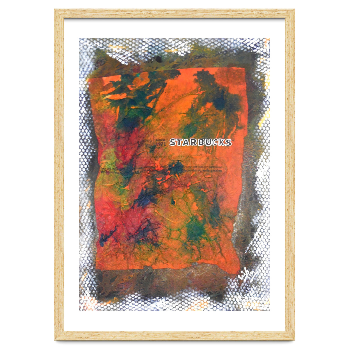 STARBUCKS - Abstraction