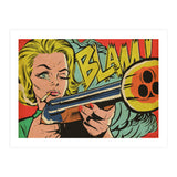 Mad Women (Print Only) thumbnail