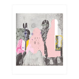 Indian Family Portrait Disaster · Childhood (Print Only) thumbnail