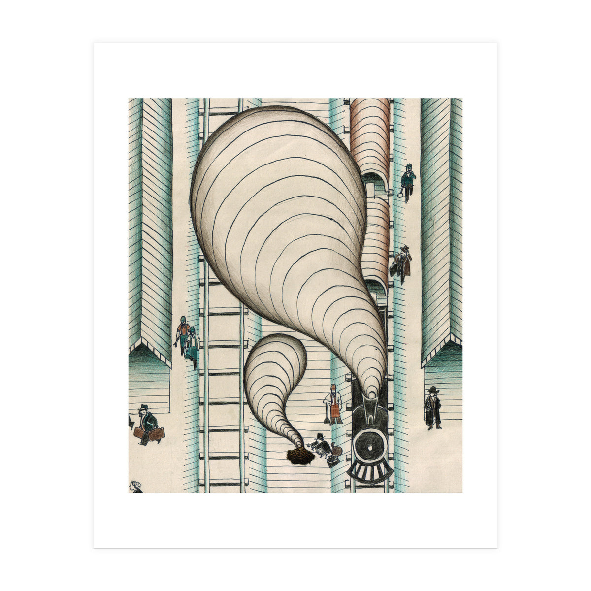 Jack London #1 (Print Only)