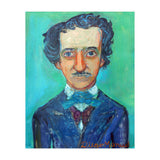 Edgard A Poe (Print Only) thumbnail