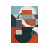 Geometric Roots 4 (Print Only) thumbnail