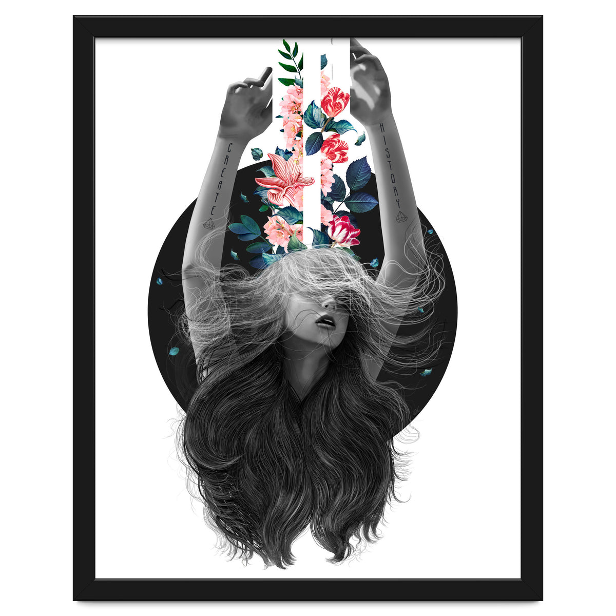 Blooming Imagination