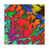 Shattering Red Tigers (Print Only) thumbnail