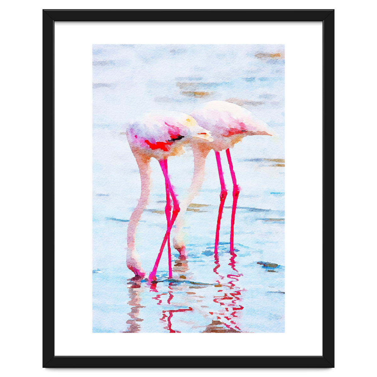 Flamingo Pink