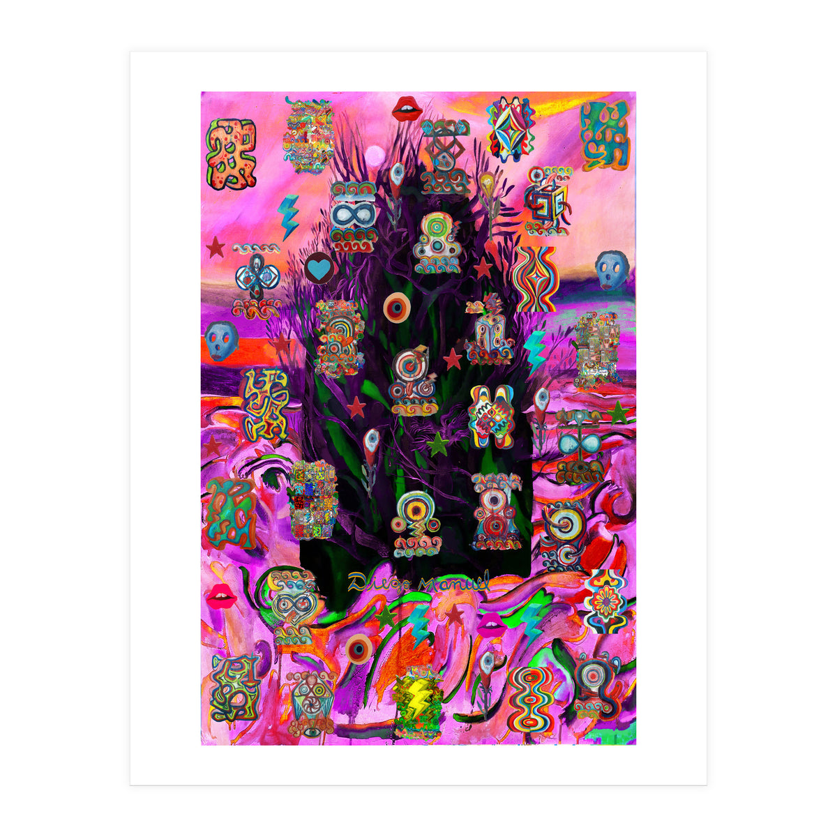 La Isla Digital 54 (Print Only)