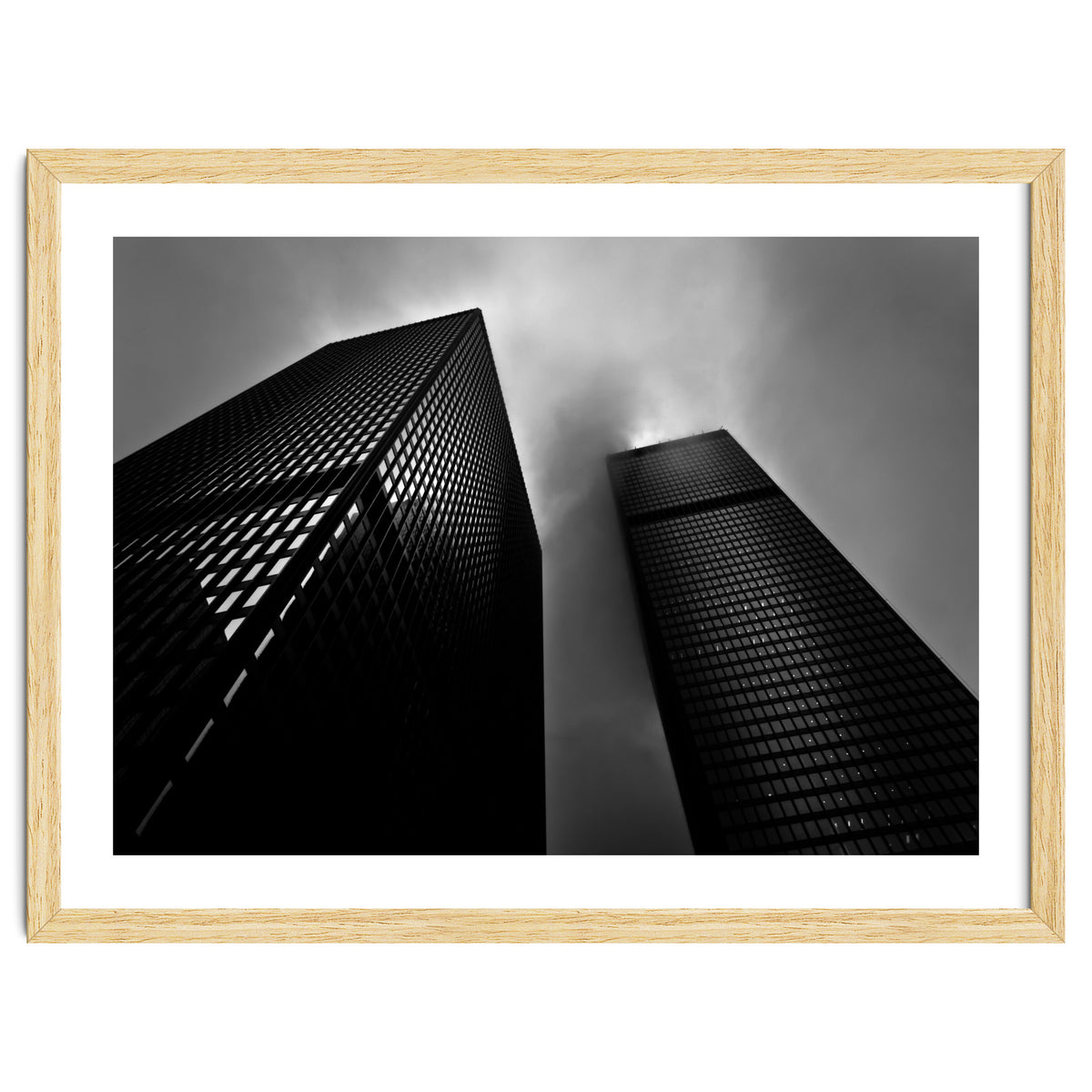 Downtown Toronto Fogfest No 30