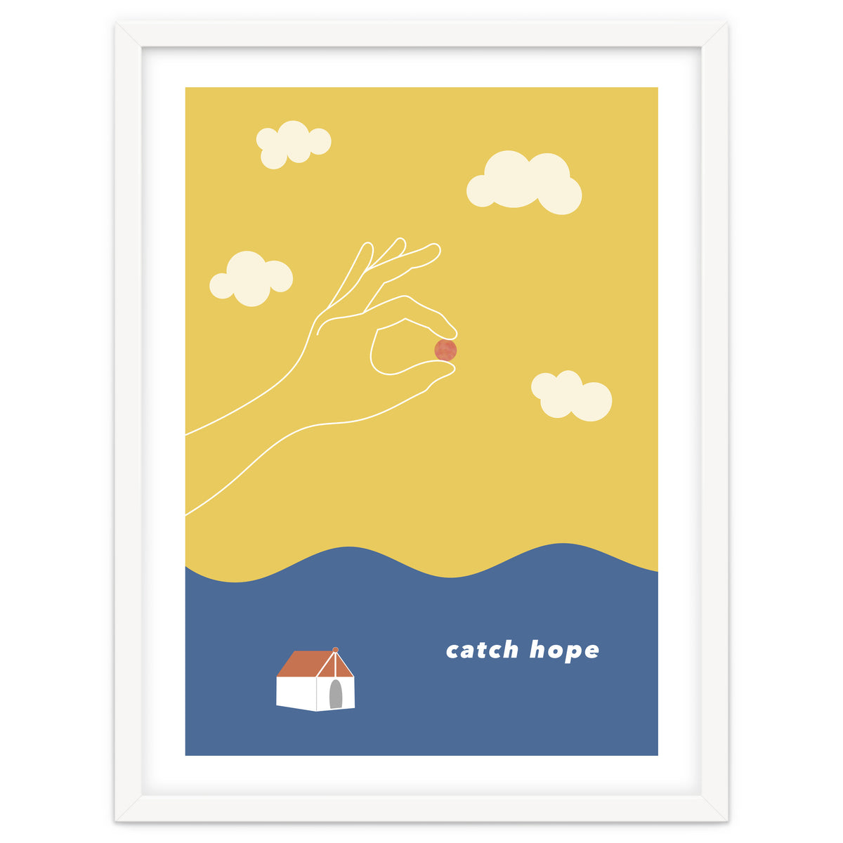 catch hope