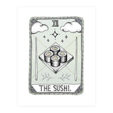 The Sushi (Print Only) thumbnail