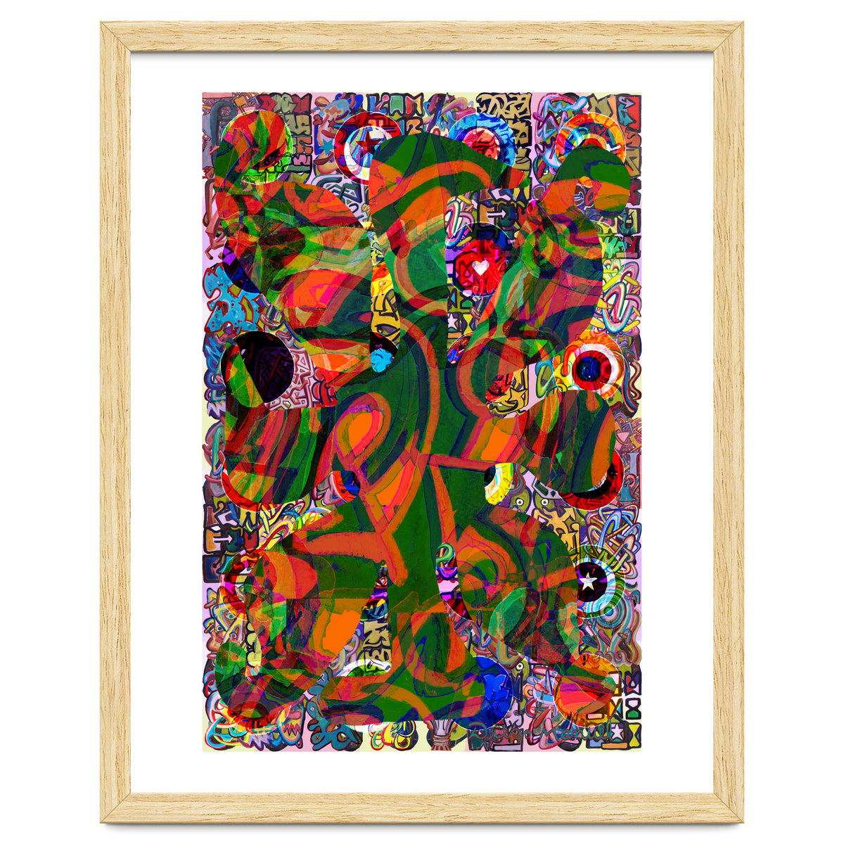 Graffiti Digital Nuevo 2023 146