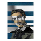 Picasso's Portrait Of Renart & Clark Gable (Print Only) thumbnail