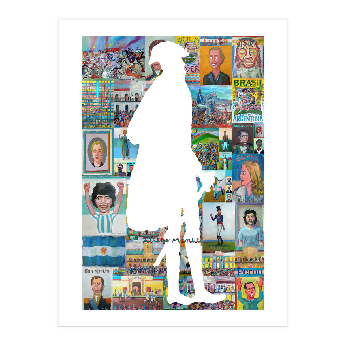 New Graffiti 71 (Print Only)