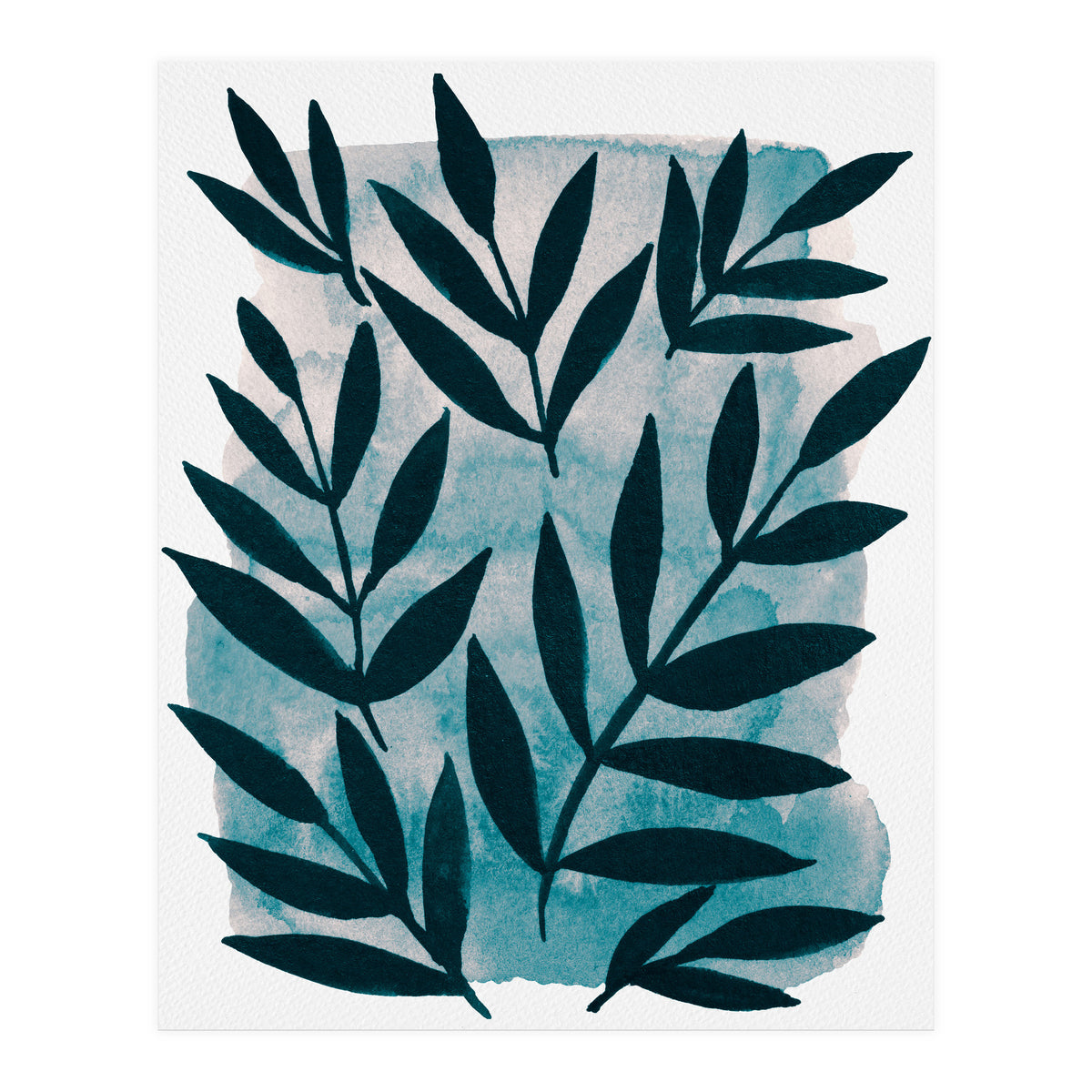 Simple Branches (Print Only)