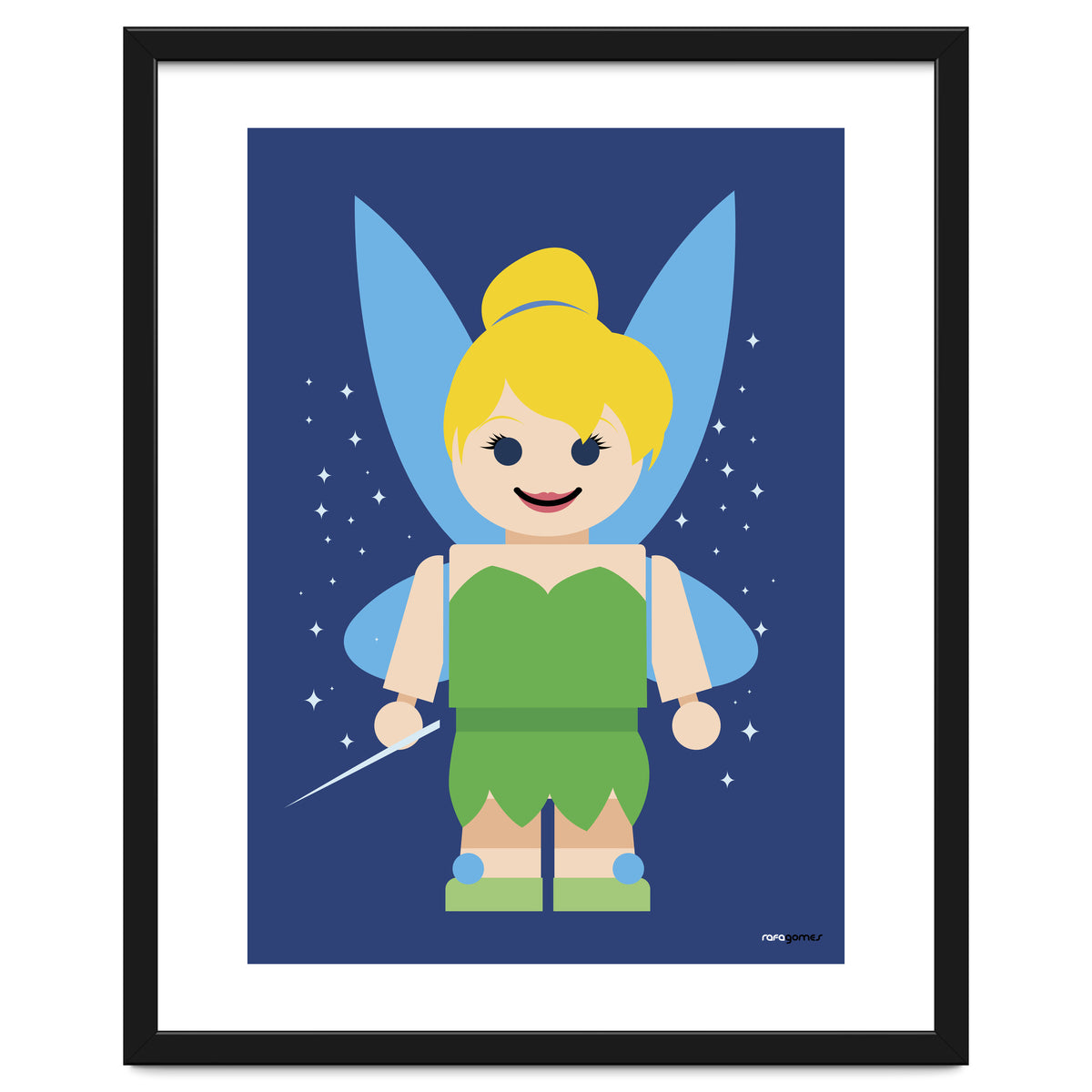 Tinker Bell Toy