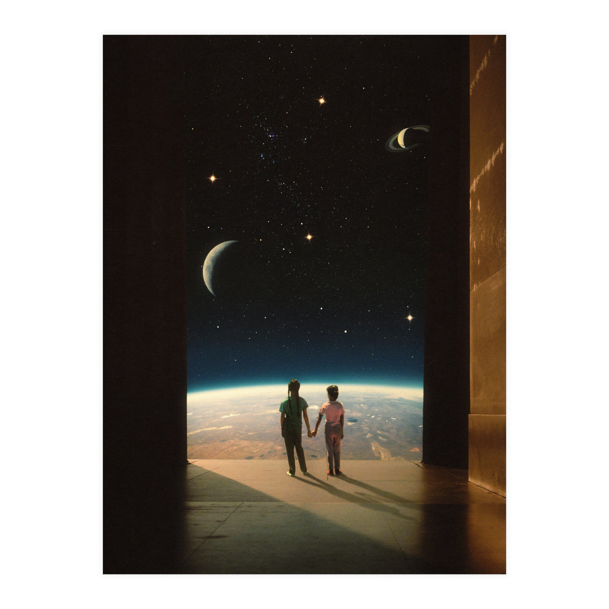 Sisters (Print Only)