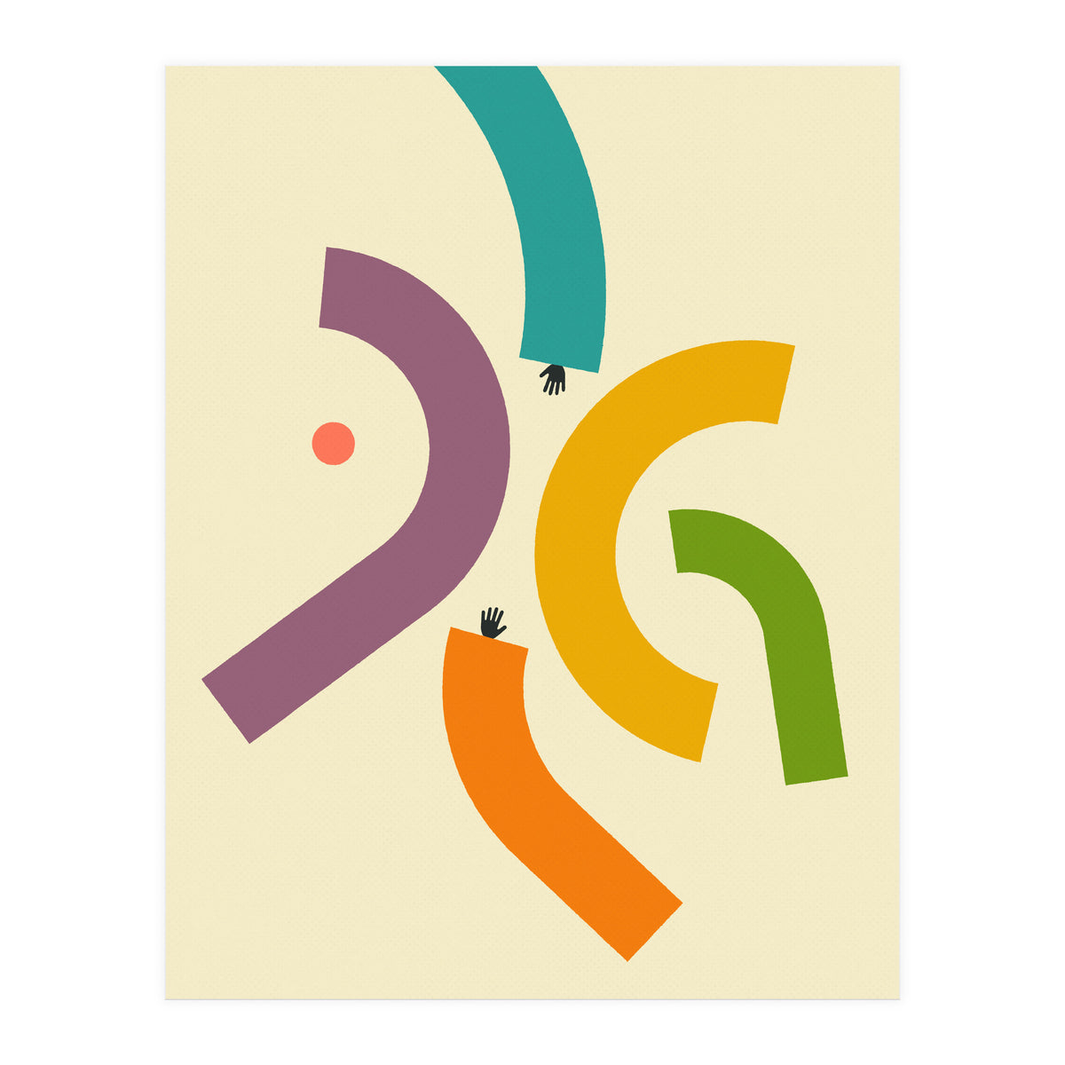 REACH (3) (Print Only)