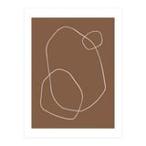 Abstract Line Art No.1 (Print Only) thumbnail