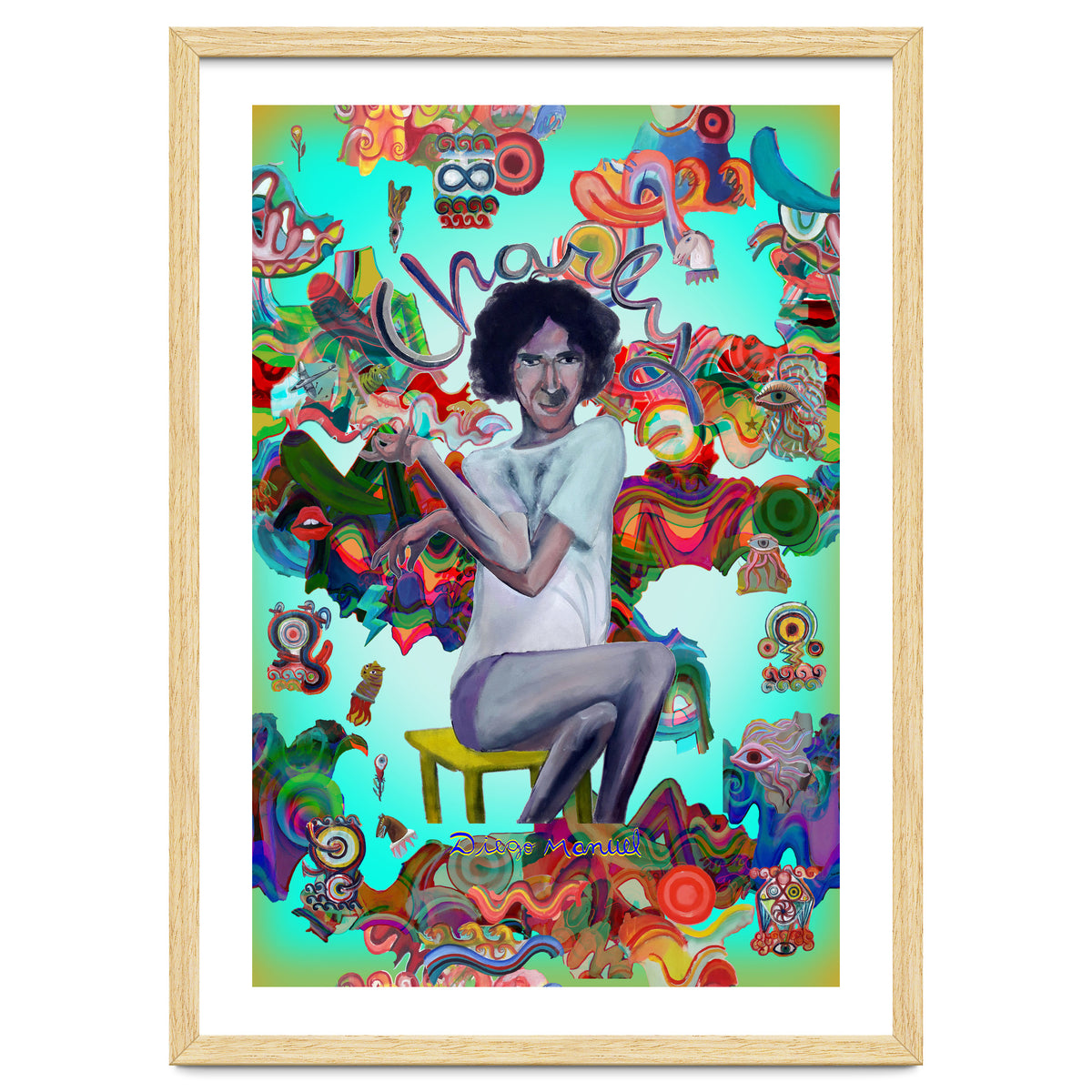 Charly Y Graffitis 4