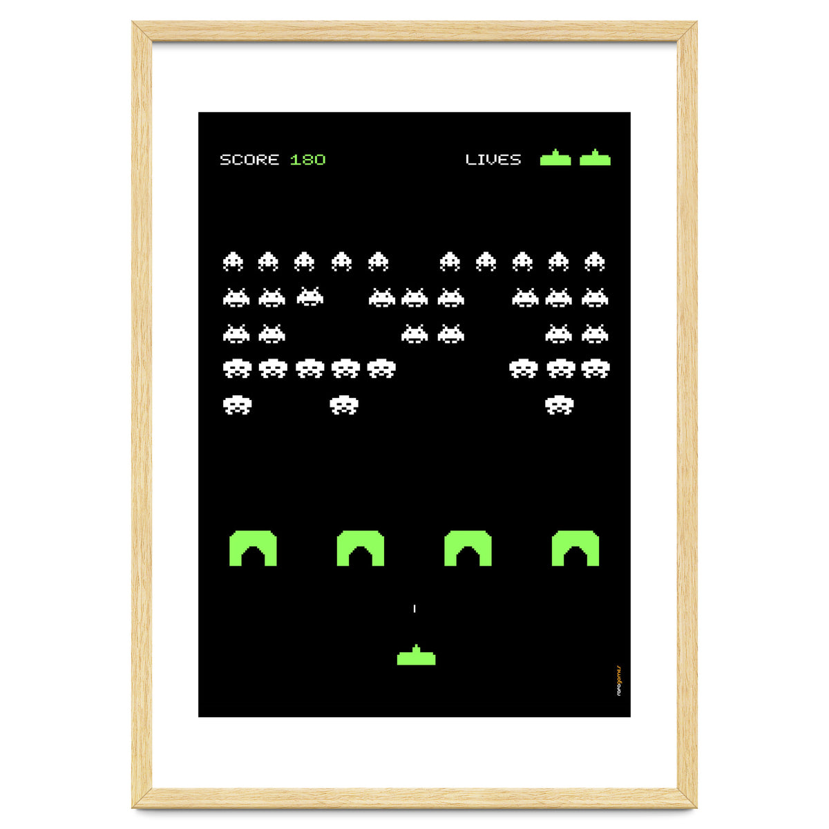Space Invaders