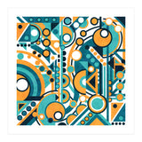 Lemons & Blueberries (Print Only) thumbnail