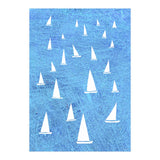 Sailing Boats (Print Only) thumbnail