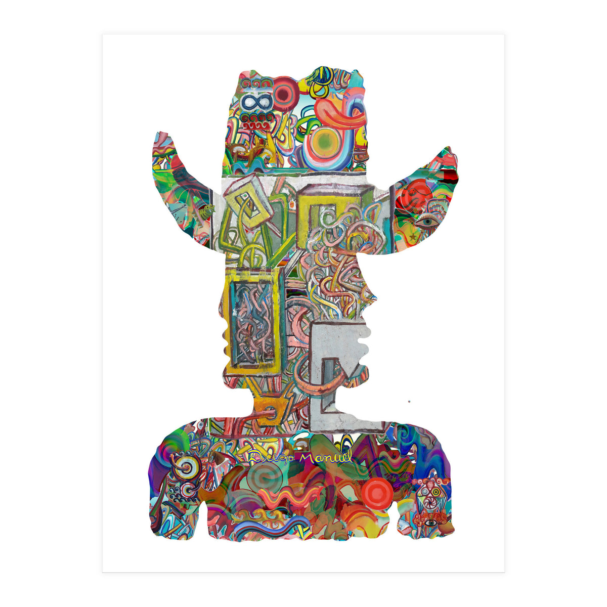 Cowboy (Print Only)