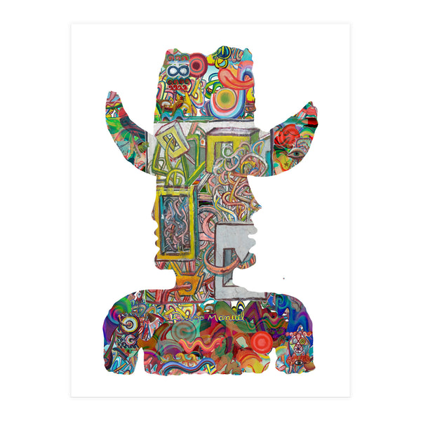 Cowboy (Print Only)