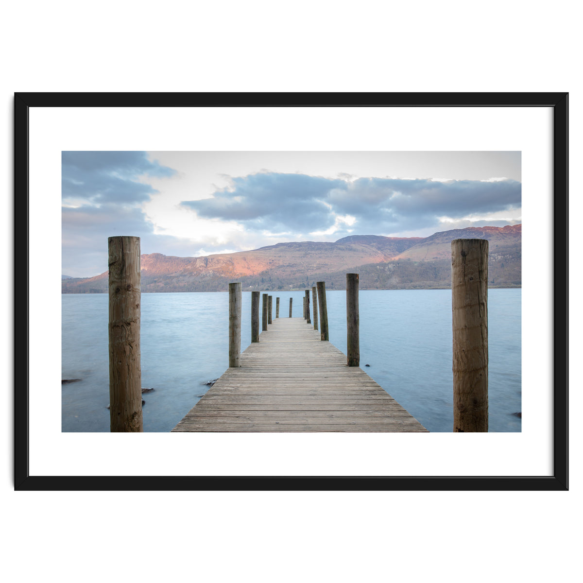 Graham Hunt Photography Derwent Water 8