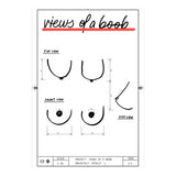 Views of a boob (Print Only) thumbnail