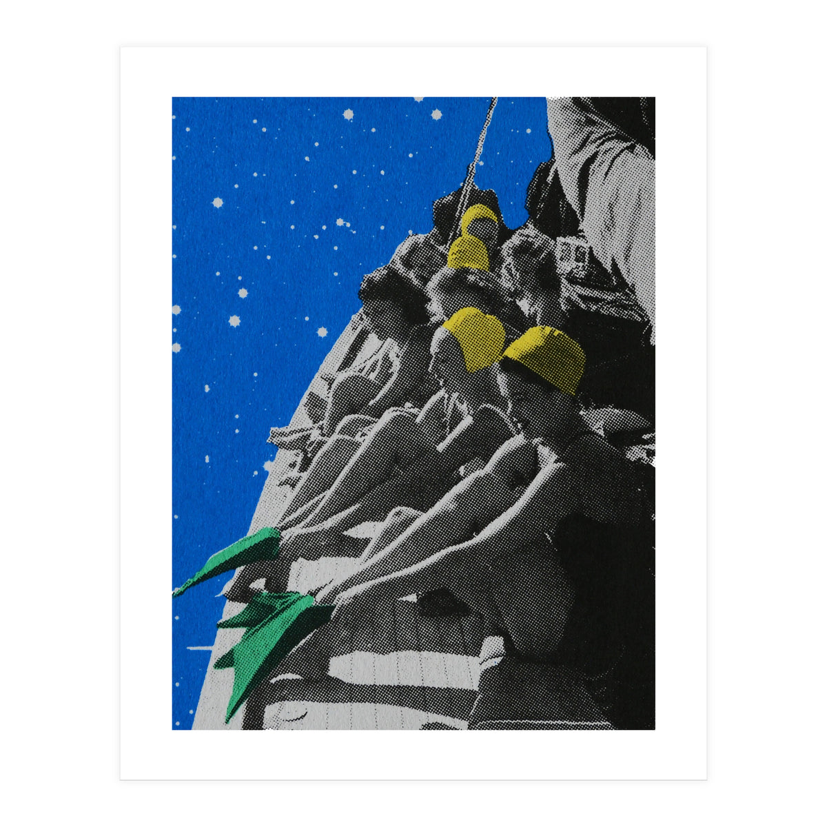 All Aboard (Print Only)