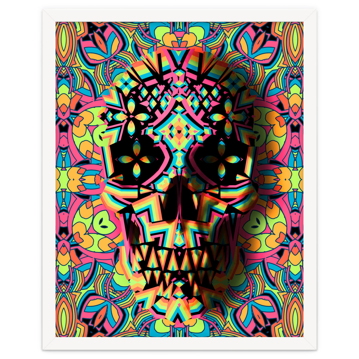 Skull Geo