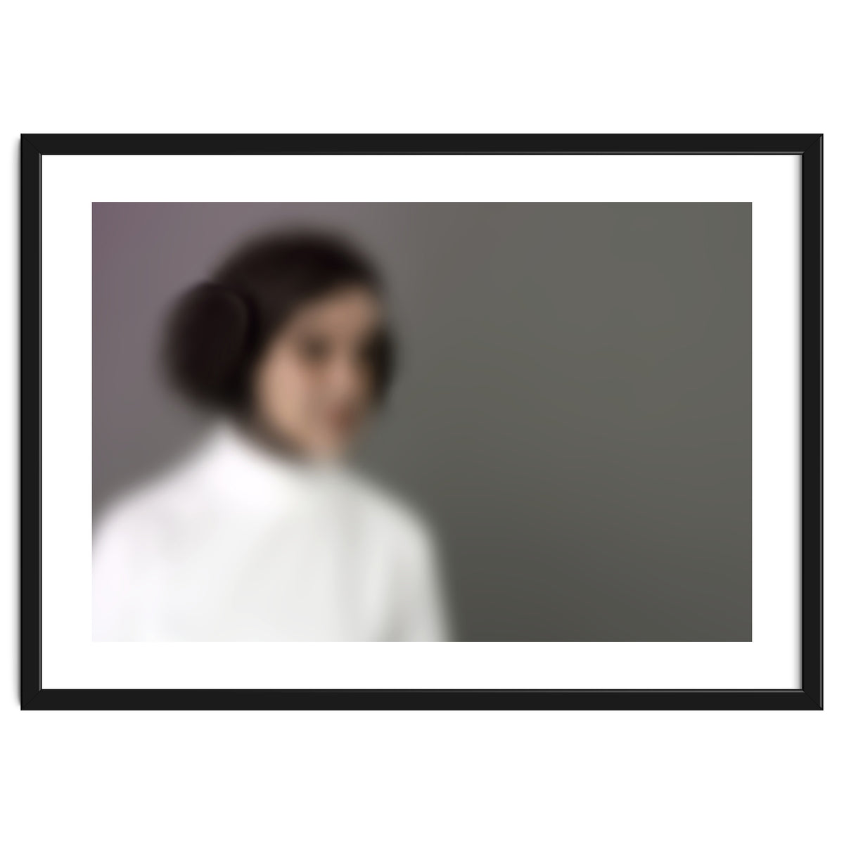 BLURRED PRINCESS I.II